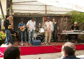 1. Mai Bluesmusik 2011