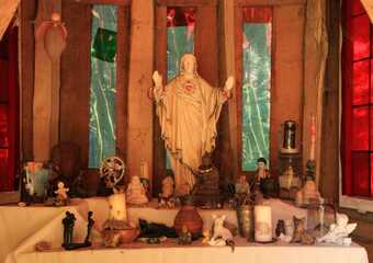 Church of Fear (COF) Neuwagenmühle alle Jahre