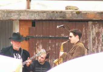 1. Mai Bluesmusik 2009