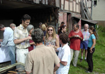 Gastmahl Mozart und die Eröffnung neuer Denkräume