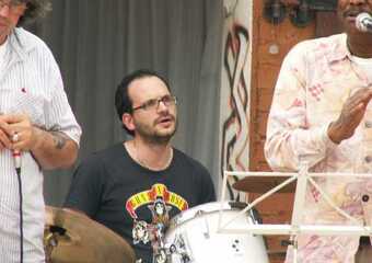 1. Mai Bluesmusik 2011