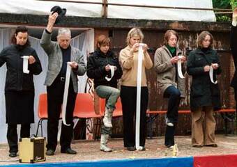YAM-Festival 2004 - Aktionen