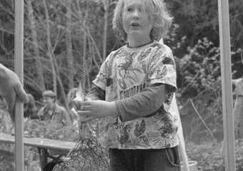 YAM-Festival 2004 - hält sich im Rahmen