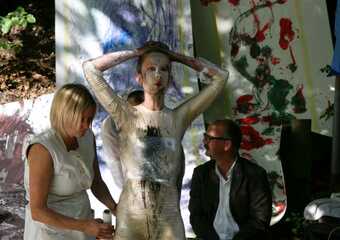 YAM-Festival 2012 - Kunst in Gottes Garten