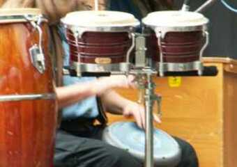 STAHLBAND - Weltmusik 2010