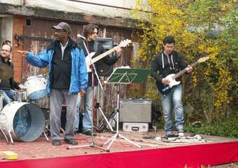 1. Mai-Bluesmusik 2013
