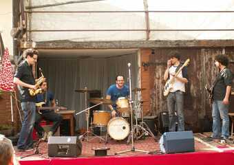 1. Mai Bluesmusik 2012