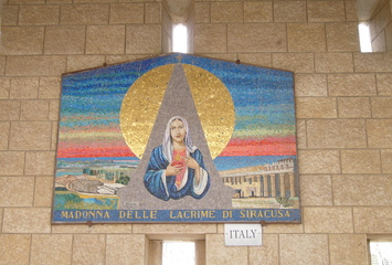 Madonna in Nazareth