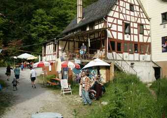 Mühlentag 2004