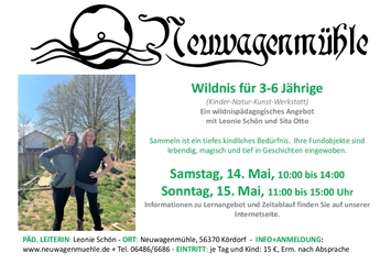 Kinder-Natur-Kunst-Werkstatt