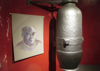 2017 - KDV Denkmal im Friedensmuseum Remagen