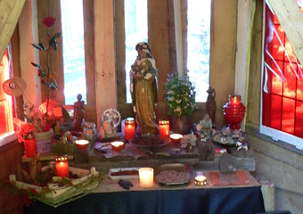 Pfahlsitzen Church of Fear