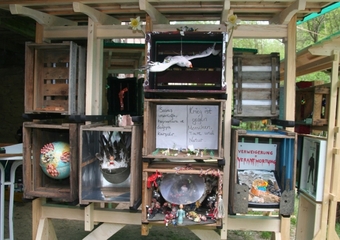 Denkmal für internationale Kriegsdienstverweigerung und Desertion