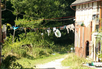 Ruin-Art trocken (2004, Neuwagenmühle)