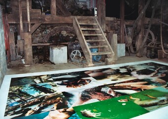 YAM-Festival 2004 - Ausstellung