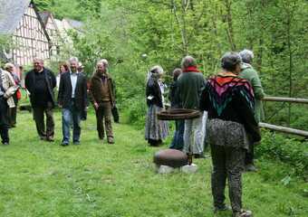 YAM-Festival 2012 - Kunst in Gottes Garten