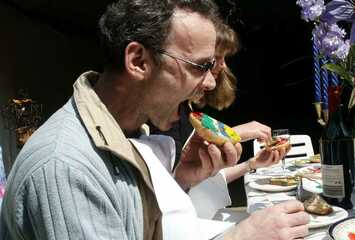 Galerie 'YAM-Festival 2004 - Allerlei'