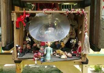 Denkmal für internationale Kriegsdienstverweigerung und Desertion