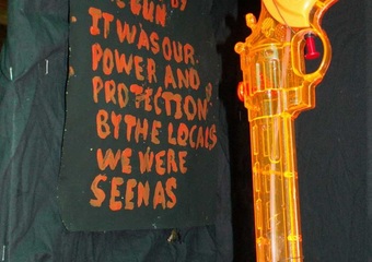 Denkmal für internationale Kriegsdienstverweigerung und Desertion