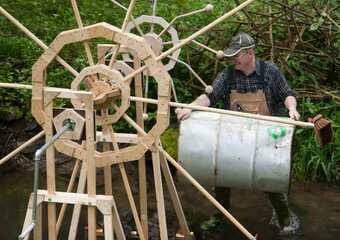 YAM-Festival 2012 - Kunst in Gottes Garten