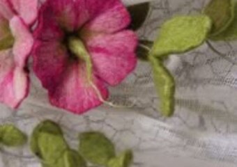 Filzkurs Blütenzauber