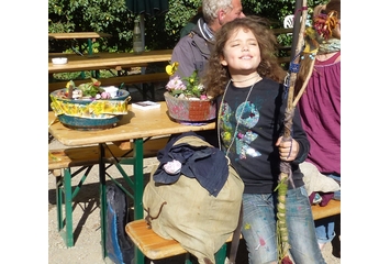 Kinder-Natur-Kunst-Werkstatt