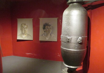 2017 - KDV Denkmal im Friedensmuseum Remagen