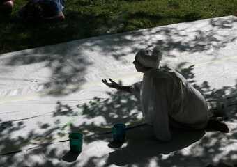 YAM-Festival 2012 - Kunst in Gottes Garten
