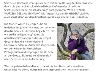 Erdheilende + liebende Kraft stärken