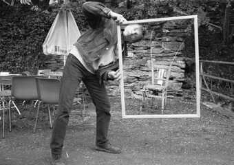 YAM-Festival 2004 - hält sich im Rahmen