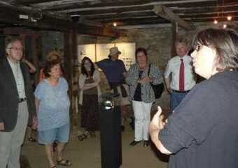 Grenzen überschreiten - gesamtheitlich denken 2010: Demokratie in Bewegung