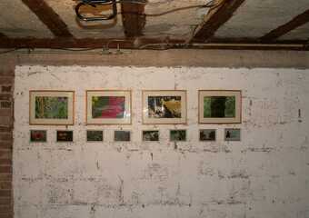 ... denn am Ende der Welt liegt das Paradies - Ausstellungseröffnung 2011
