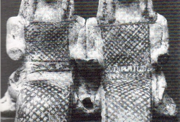 Demeter und Kore, Mutter und Tochter