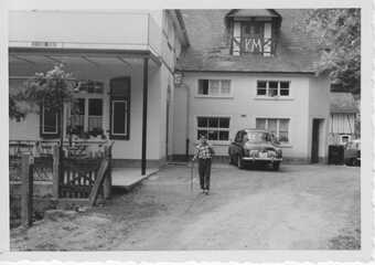 Mühle alt und neu