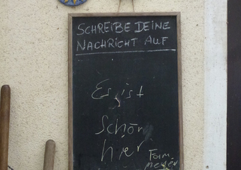 Kiosk - Gästerückmeldungen