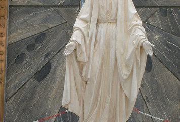 Madonna in Nazareth