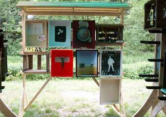 Denkmal für internationale Kriegsdienstverweigerung und Desertion