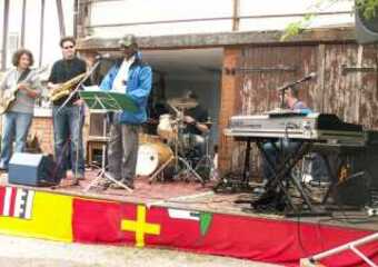 1. Mai Bluesmusik 2010