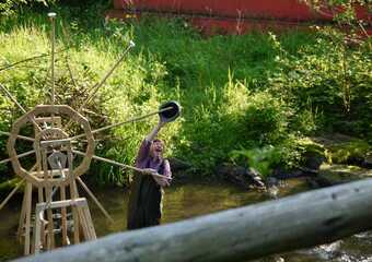 YAM-Festival 2012 - Kunst in Gottes Garten