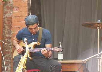 1. Mai Bluesmusik 2012