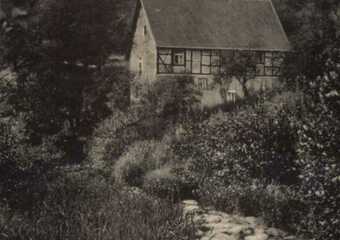 Mühle alt und neu