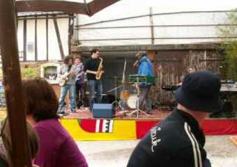 1. Mai Bluesmusik 2010