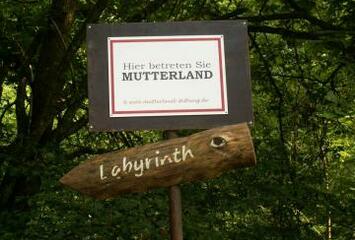 Frieden im Mutterland