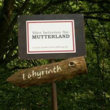 Frieden im Mutterland