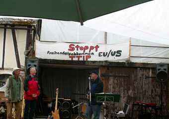 1. Mai Bluesmusik 2015
