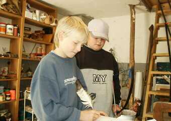 YAM-Festival 2004 - Allerlei