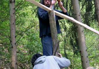 YAM-Festival 2004 - COF (Church of Fear)