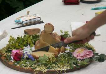 Warum reitet die Göttin Europa einen weißen Stier? - Mythos Europa - Urbild der Frau in Kunst und Mythologie  2013