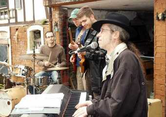 1. Mai Bluesmusik 2004