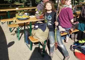 Kinder-Natur-Kunst-Werkstatt